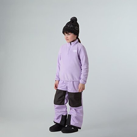 Çocuk Glacier 1/4 Fermuarlı Polar