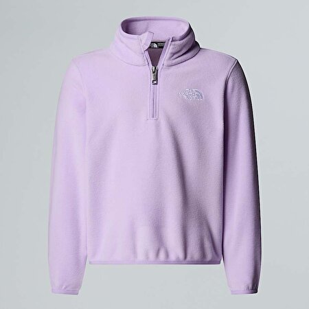 Çocuk Glacier 1/4 Fermuarlı Polar