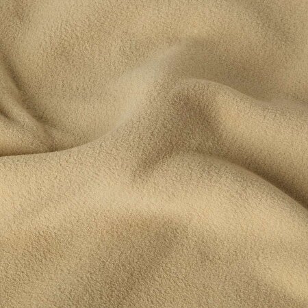 Kadın Glacier 1/2 Fermuarlı Kısa Polar