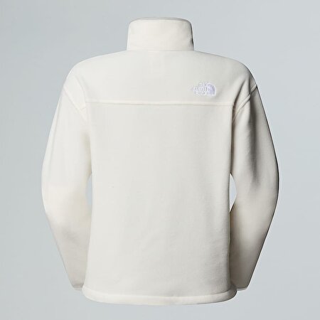 Kadın Glacier 1/2 Fermuarlı Kısa Polar