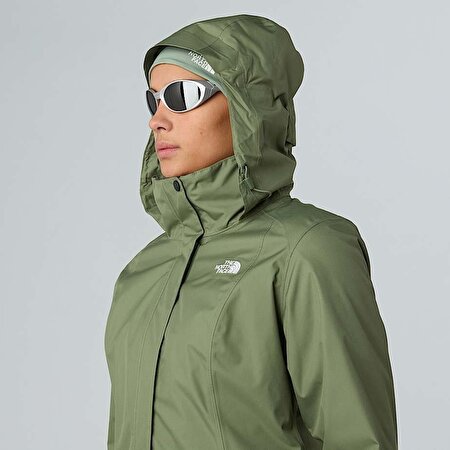 Kadın Evolve II Triclimate® 3'ü 1 Arada Mont