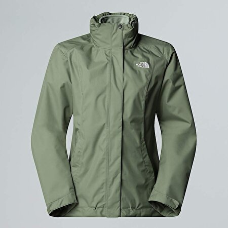 Kadın Evolve II Triclimate® 3'ü 1 Arada Mont