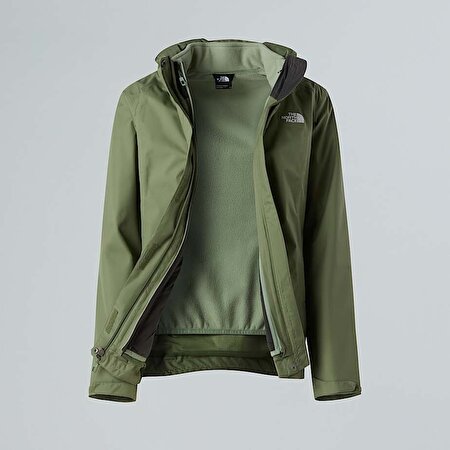 Kadın Evolve II Triclimate® 3'ü 1 Arada Mont