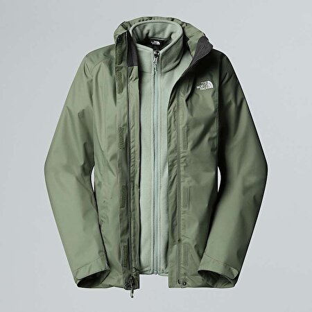 Kadın Evolve II Triclimate® 3'ü 1 Arada Mont