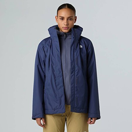 Kadın Evolve II Triclimate® 3'ü 1 Arada Mont