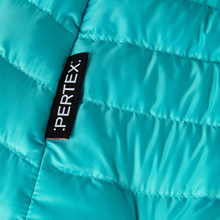 Kadın Bettaforca Kapüşonlu Kaz Tüyü Mont