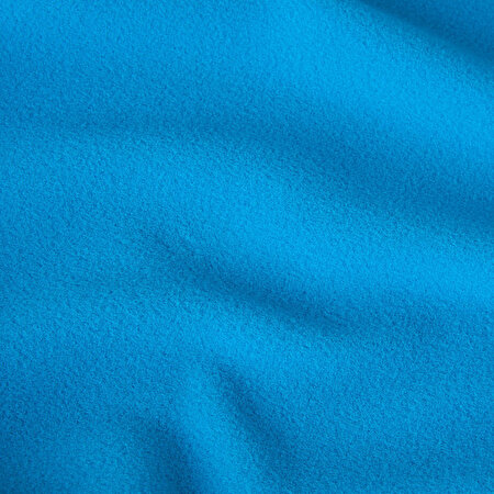 Erkek Meteora Tam Boy Fermuarlı Polar Mont