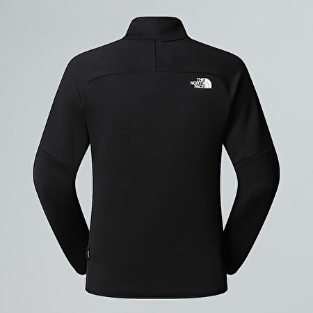 Erkek Meteora 1/4 Fermuarlı Polar