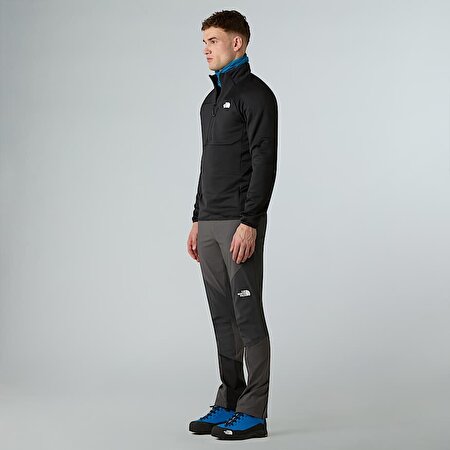 Erkek Meteora 1/4 Fermuarlı Polar