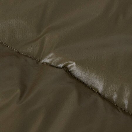 M VARSITY DOWN JACKET - AP