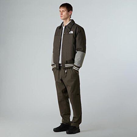 M VARSITY DOWN JACKET - AP