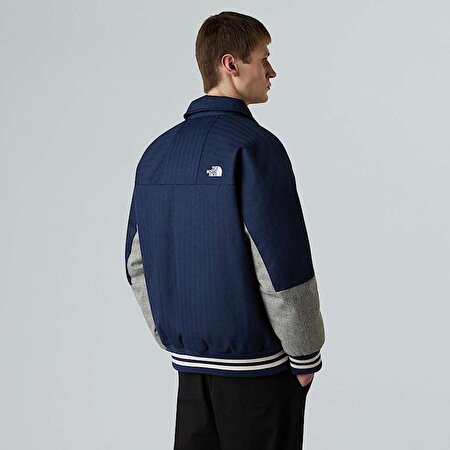 M VARSITY DOWN JACKET - AP