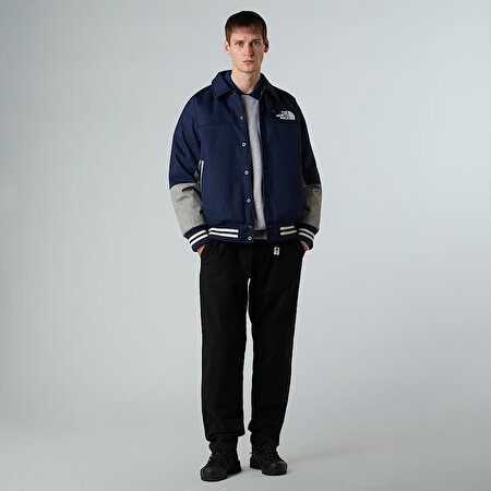 M VARSITY DOWN JACKET - AP