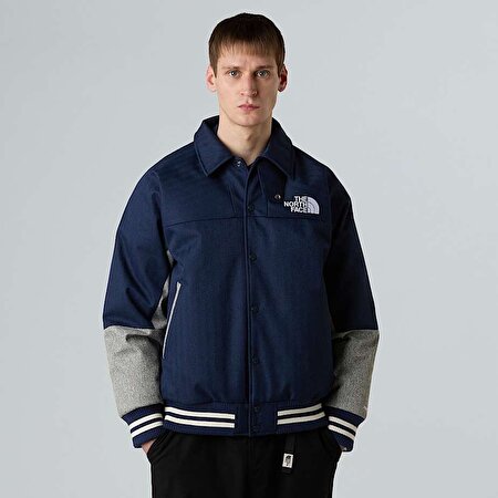 M VARSITY DOWN JACKET - AP