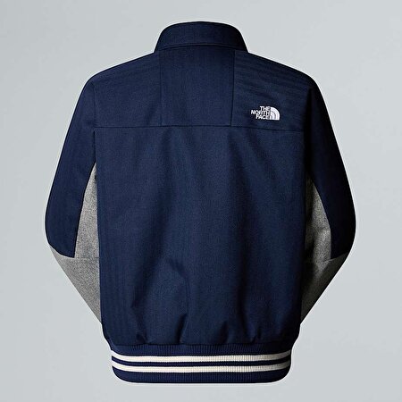 M VARSITY DOWN JACKET - AP
