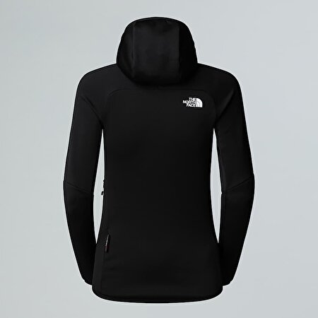 Kadın Meteora Tam Boy Fermuarlı Polar