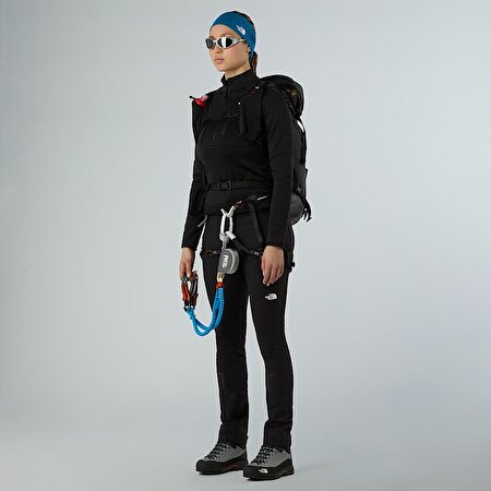 Kadın Meteora 1/4 Fermuarlı Polar