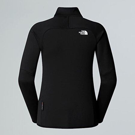 Kadın Meteora 1/4 Fermuarlı Polar