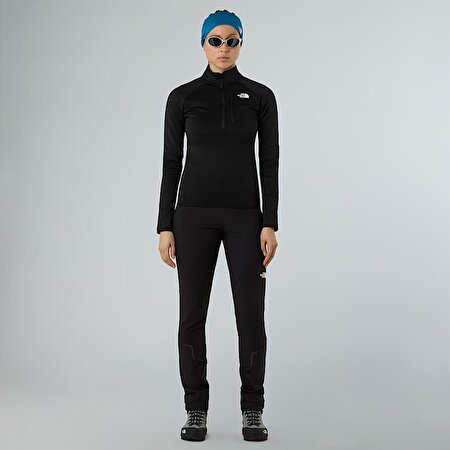 Kadın Meteora 1/4 Fermuarlı Polar