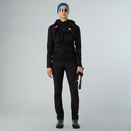 Kadın Meteora 1/4 Fermuarlı Polar