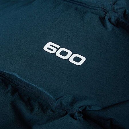 Erkek Abseil Stretch Kaz Tüyü Kapüşonlu Mont