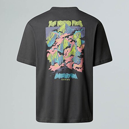 Unisex Expedition Celebration Oversize Tişört