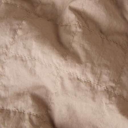 W QUILTED VOLUME SKIRT - AP