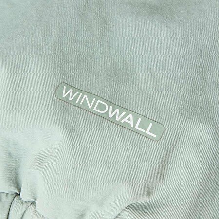 Kadın Yumiori Çift Taraflı Polar Mont