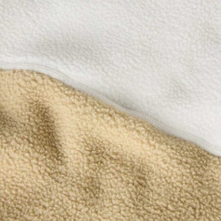 Kadın Yumiori Tam Boy Fermuarlı Polar Mont