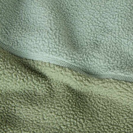 Kadın Yumiori 1/4 Fermuarlı Polar Mont