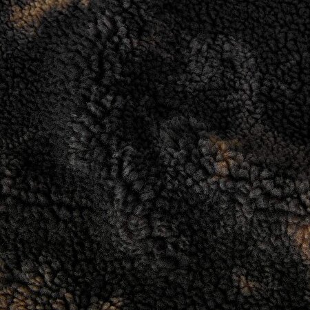 Erkek Extreme Pile Printed Pullover Polar