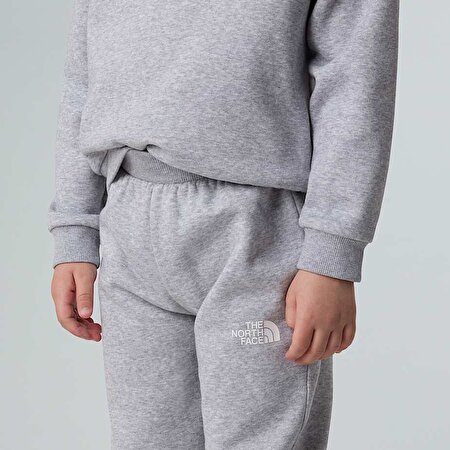 Çocuk Simple Dome Polar Takım