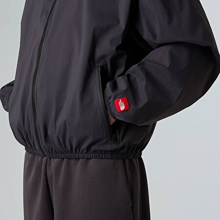 Erkek Redbox Katlanabilir Kapüşonlu Rüzgarlık