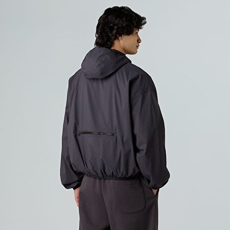 Erkek Redbox Katlanabilir Kapüşonlu Rüzgarlık