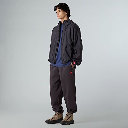 Erkek Redbox Katlanabilir Kapüşonlu Rüzgarlık