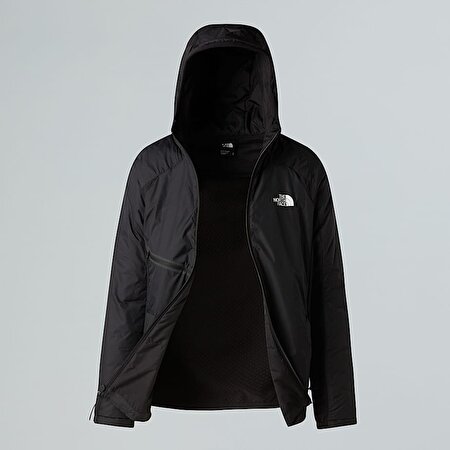 Erkek Mountain Athletics İzolasyonlu Kapüşonlu Mont