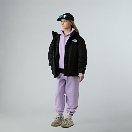 Çocuk Mountain Kaz Tüyü Mont