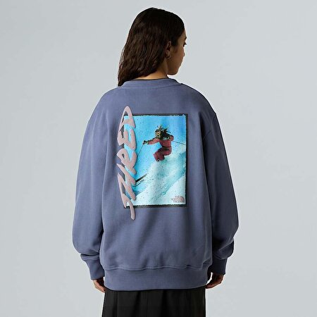 Unisex NSE Slopes Relaxed Sweatshirt