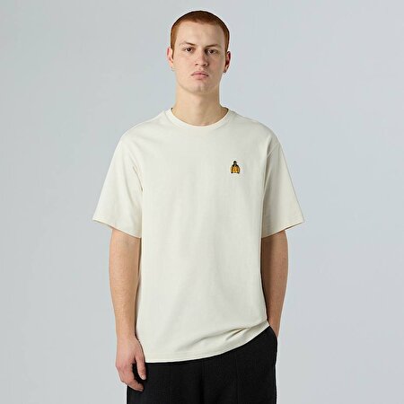 Unisex Icon Mountain Jacket Relaxed Tişört