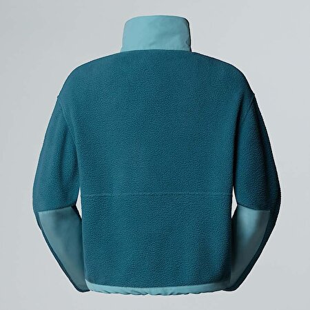 Kadın Yumiori Off-Peak 1/2 Fermuarlı Polar Mont