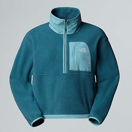 Kadın Yumiori Off-Peak 1/2 Fermuarlı Polar Mont