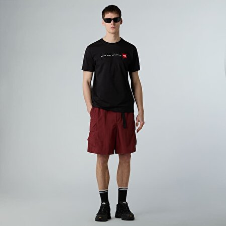 ERKEK NEVER STOP EXPLORING TİŞÖRT