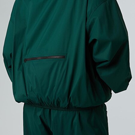 Erkek Redbox Katlanabilir Kapüşonlu Rüzgarlık