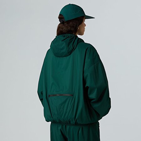 Erkek Redbox Katlanabilir Kapüşonlu Rüzgarlık