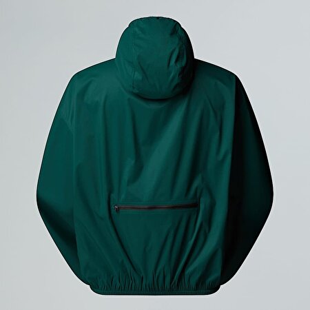 Erkek Redbox Katlanabilir Kapüşonlu Rüzgarlık