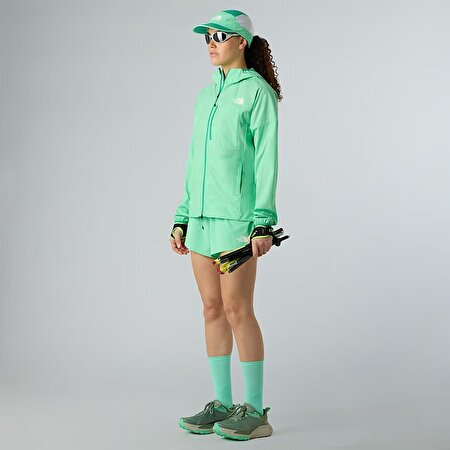 Kadın Higher Run Rüzgarlık