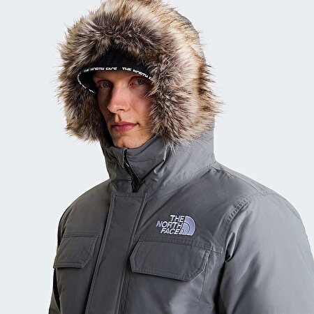 Erkek McMurdo Bomber Mont
