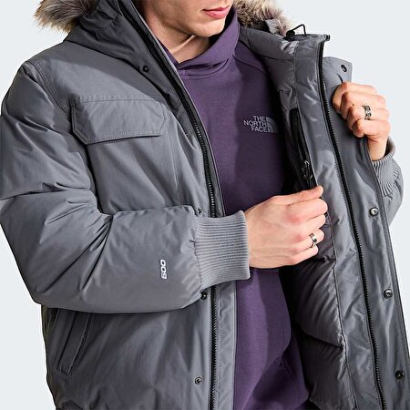 Erkek McMurdo Bomber Mont