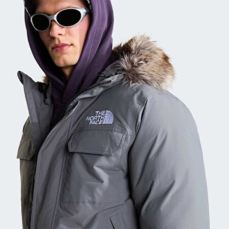 Erkek McMurdo Bomber Mont