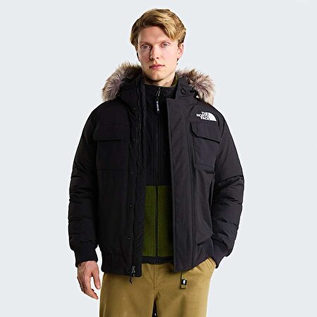 Erkek McMurdo Bomber Mont